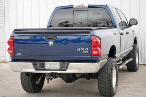 2007 Dodge Ram 1500