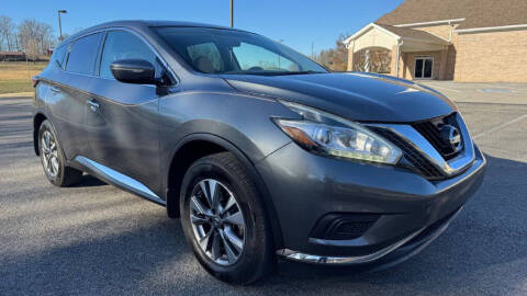2015 Nissan Murano S
