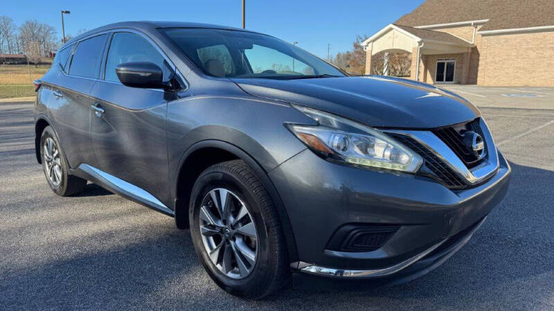 2015 Nissan Murano S