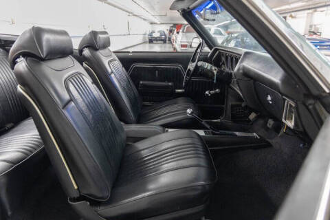 1971 Chevrolet Chevelle