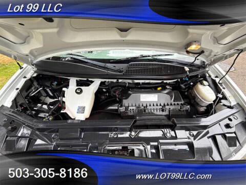 2019 Chevrolet Express 3500