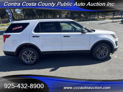 2016 Ford Explorer