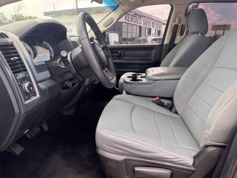 2014 RAM 1500 Express
