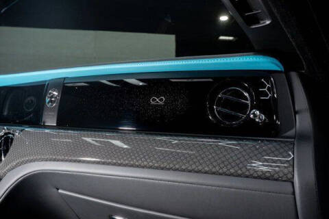 2022 Rolls-Royce Black Badge Ghost