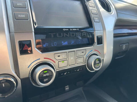 2014 Toyota Tundra Limited