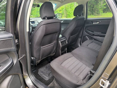 2015 Ford Edge SE