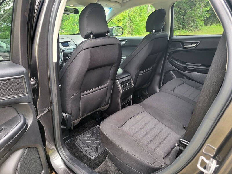2015 Ford Edge SE