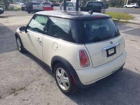2006 MINI Cooper