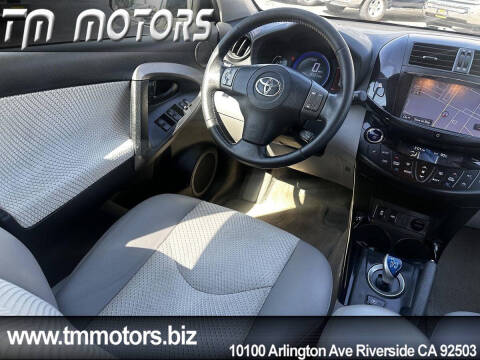 2013 Toyota RAV4 EV