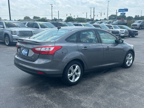 2012 Ford Focus SE