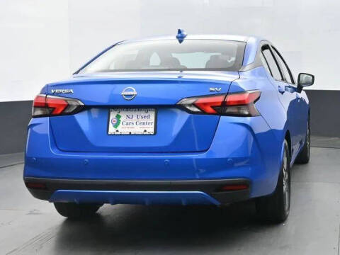 2023 Nissan Versa SV