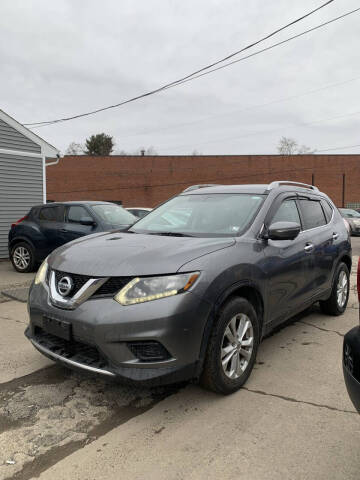 2014 Nissan Rogue S