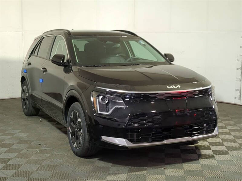 2023 Kia Niro EV Wind