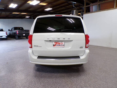 2015 Dodge Grand Caravan SXT