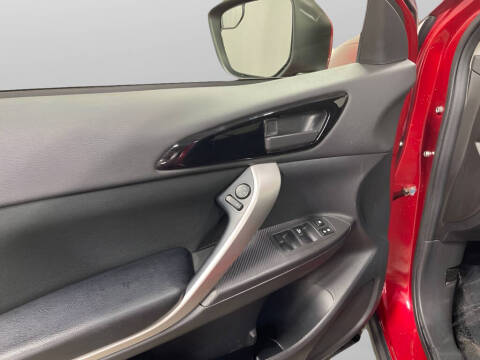 2019 Mitsubishi Eclipse Cross ES
