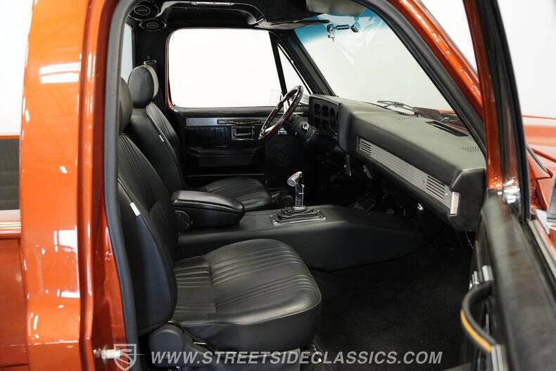 1987 Chevrolet R/V 10 Series