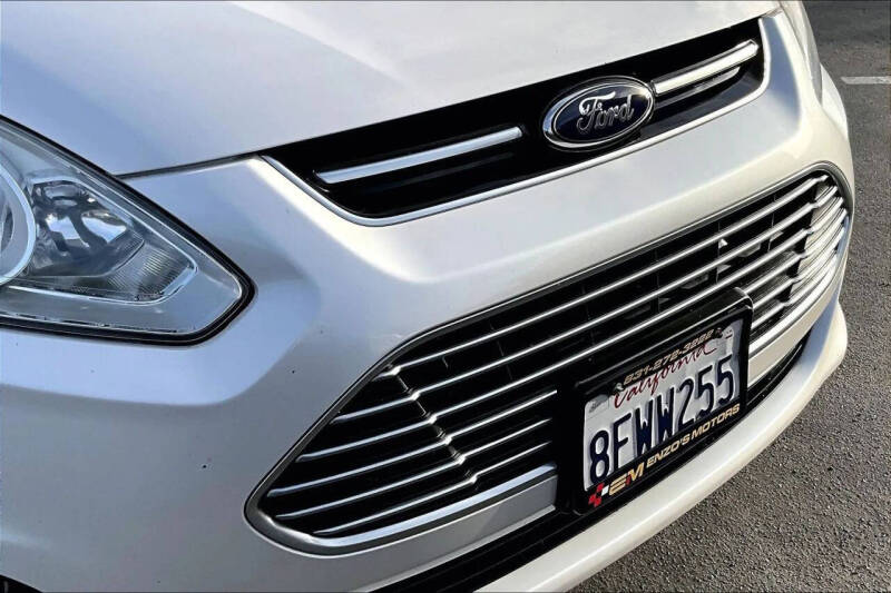 2016 Ford C-MAX Hybrid SEL