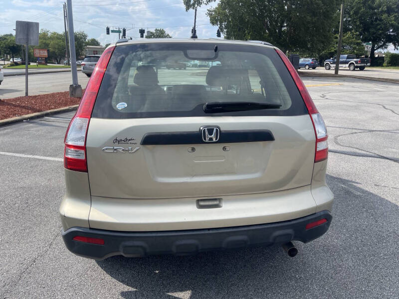 2008 Honda CR-V LX