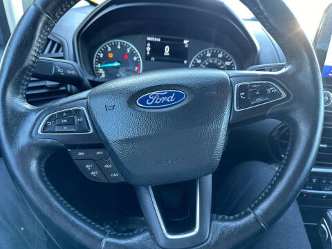 2020 Ford EcoSport Titanium