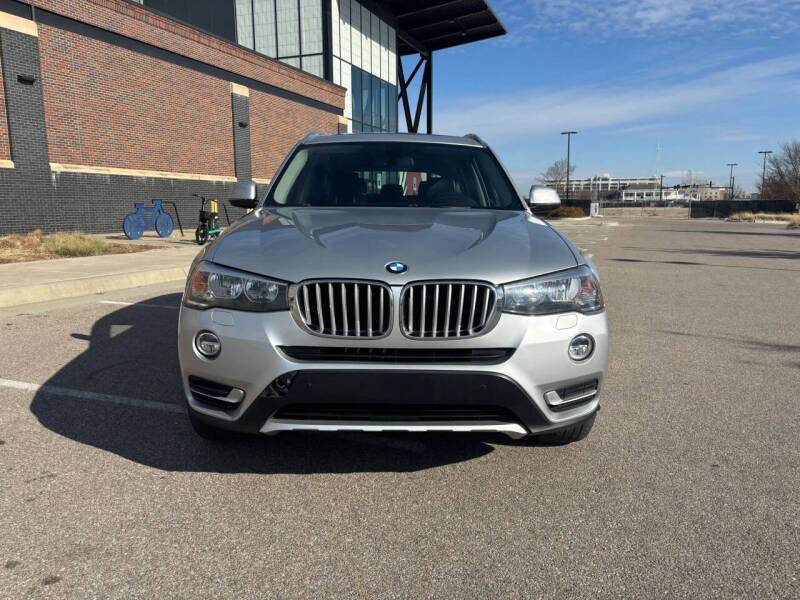 2017 BMW X3 xDrive28i