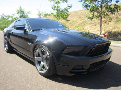 2013 Ford Mustang GT Premium