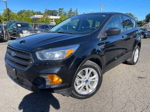 2017 Ford Escape for sale at MERICARS AUTO NW in Milwaukie OR