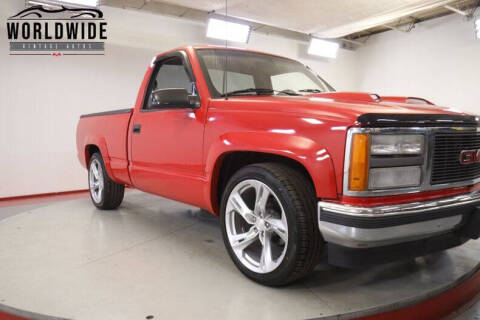 1991 GMC Sierra 1500