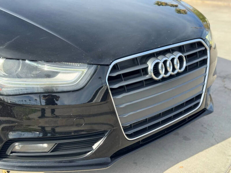 2013 Audi A4 2.0T Premium Plus