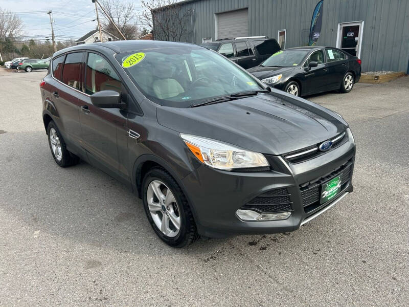 2015 Ford Escape for sale at Vermont Auto Service in South Burlington VT