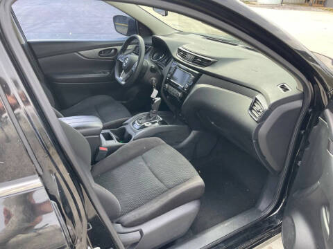 2019 Nissan Rogue Sport