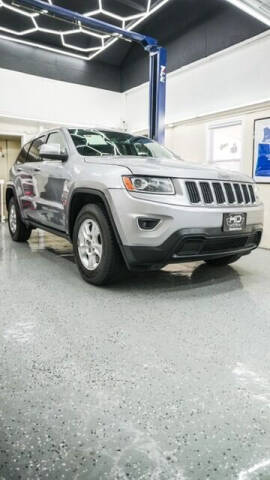 2014 Jeep Grand Cherokee for sale at HD Auto Sales Corp. in Reading PA