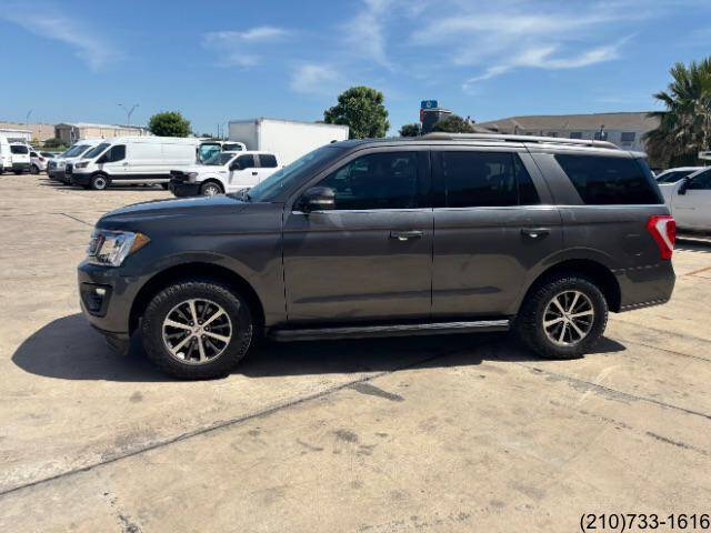2019 Ford Expedition XLT