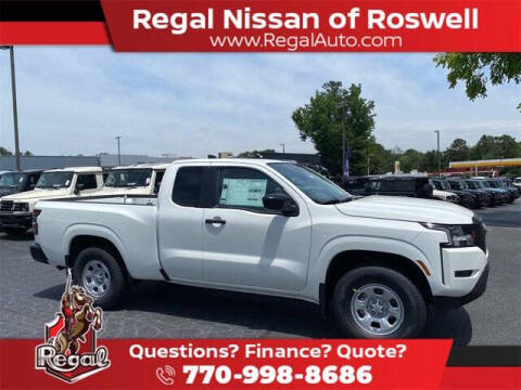 2024 Nissan Frontier for sale at Southern Auto Solutions-Regal Nissan in Marietta GA