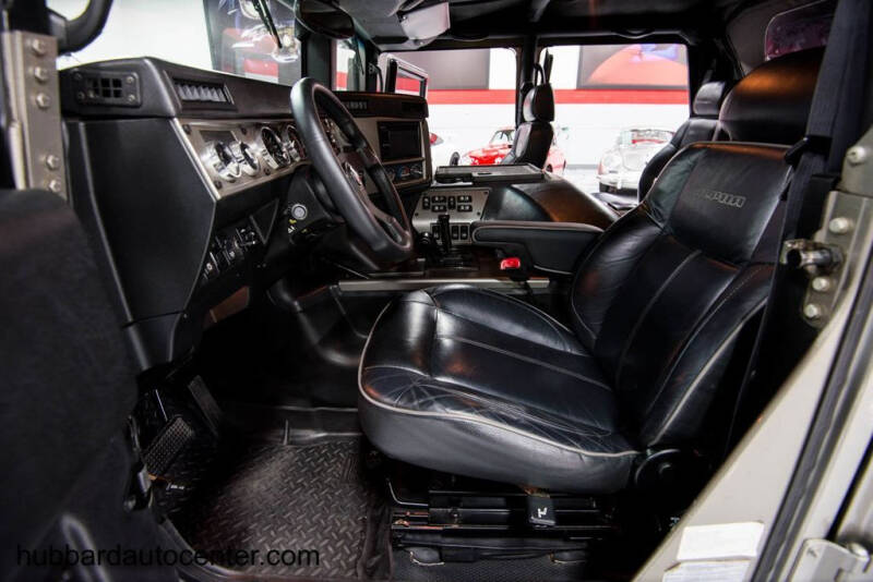 2006 HUMMER H1