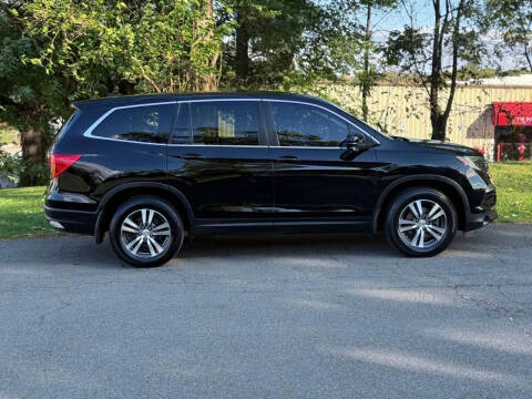 2016 Honda Pilot EX-L w/Navi