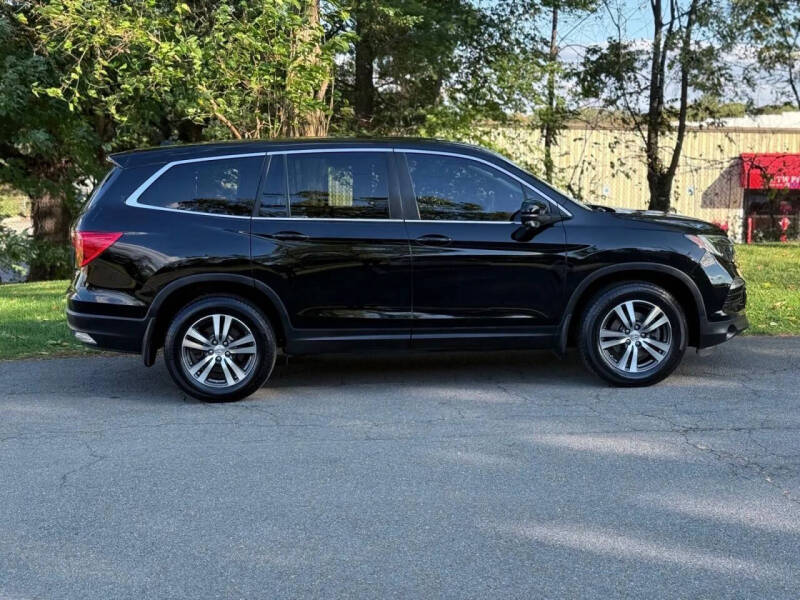 2016 Honda Pilot EX-L w/Navi