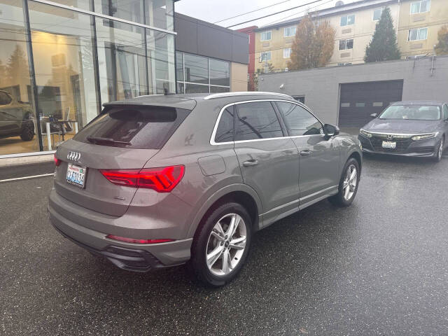 2022 Audi Q3 for sale at Autos by Talon in Seattle, WA