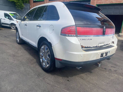 2010 Lincoln MKX