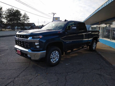 2022 Chevrolet Silverado 2500HD for sale at KATAHDIN MOTORS INC /  Chevrolet Sales & Service in Millinocket ME