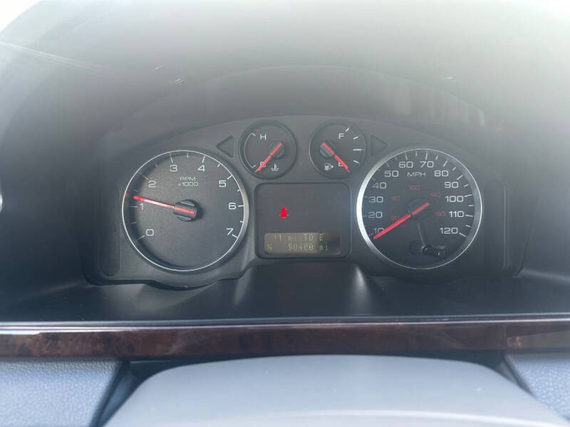 2007 Ford Five Hundred SEL