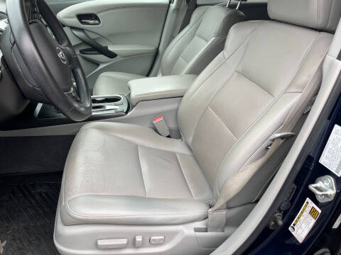 2016 Acura RDX w/Tech