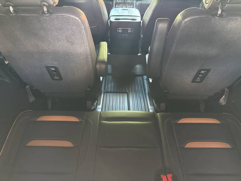 2021 GMC Yukon AT4