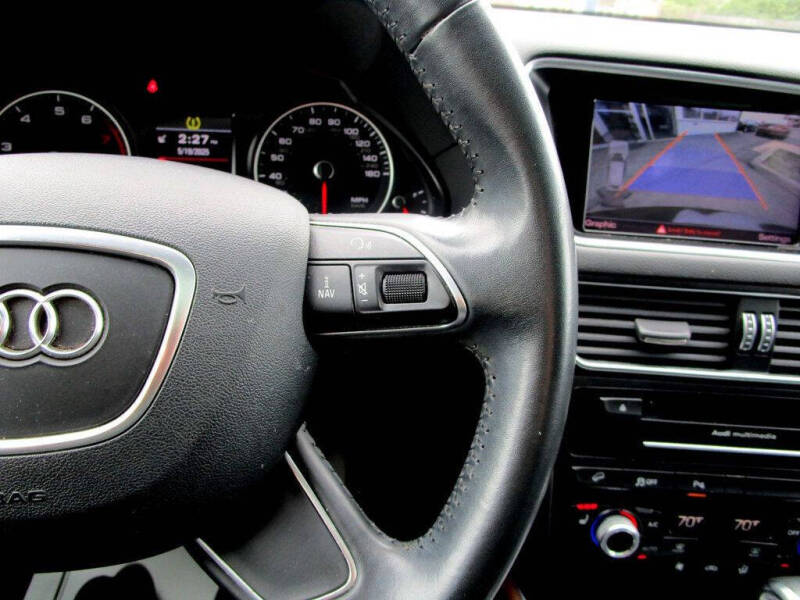 2017 Audi Q5 2.0T quattro Premium Plus