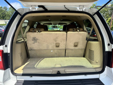 2016 Ford Expedition XLT