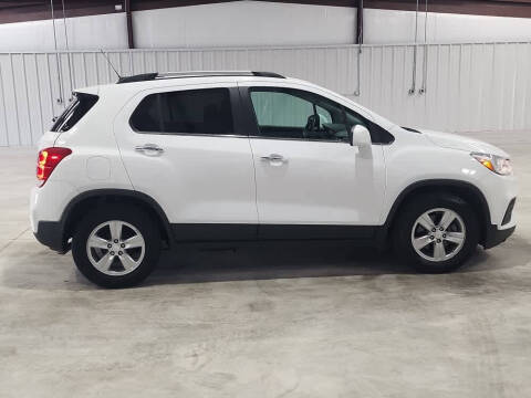 2019 Chevrolet Trax LT