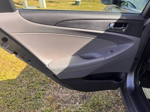 2012 Hyundai Sonata GLS