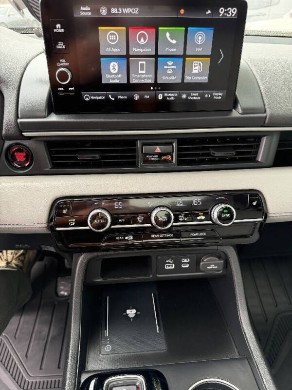 2024 Honda Pilot Touring
