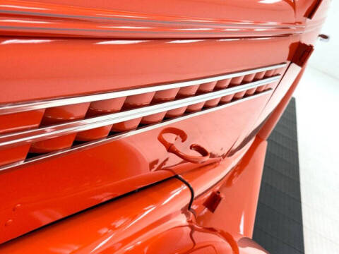 1938 Chevrolet Master Deluxe