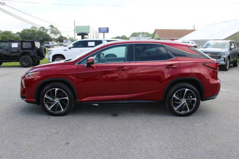 2017 Lexus RX 350