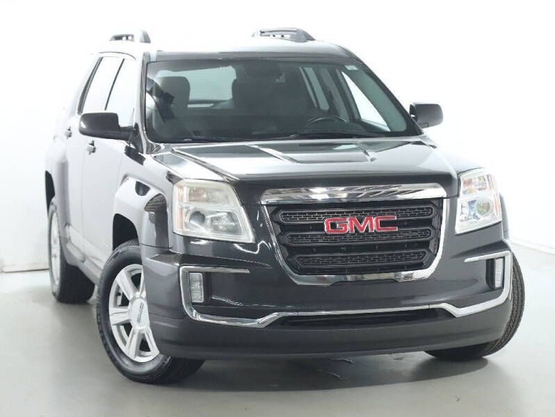 2016 GMC Terrain SLE-2